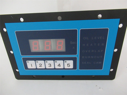 Cryovac FUR55234; Amps Indicator