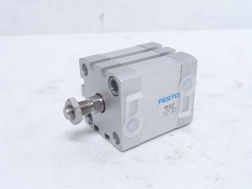Festo ADN-40-20-A-P-A-R3; Air Cylinder 536288 40mmID 20mm Stk