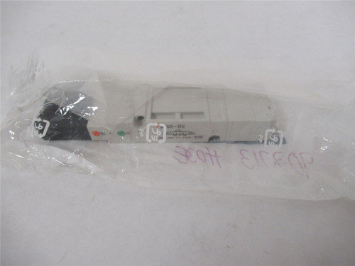 SMC SV2400-5FU; Solenoid Valve 24 VDC 0.2-0.7 MP