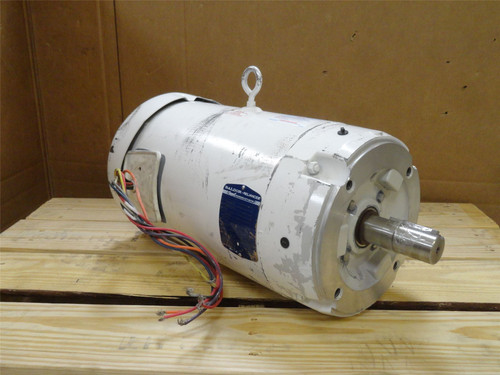 Baldor VEWDM3714T; AC Motor; 10HP; 230/460V; 1770RPM; 3Ph
