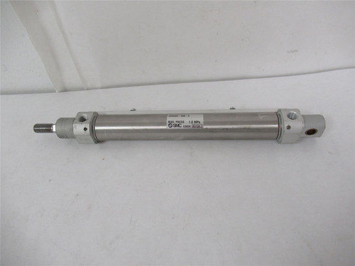 SMC CD85N25-150C-A; Pneumatic Cylinder 25mm Bore 150mm Stroke