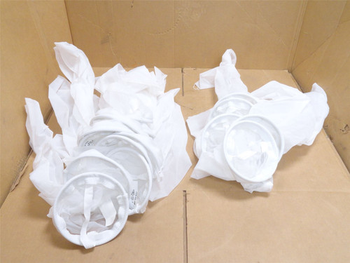 MFG- NMO-100-P2S-SS; Lot-17; Sewn Mesh Filter Bags 88-2594