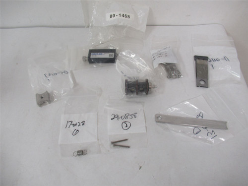 Fabco-Air 00-1468; Rebuild Kit