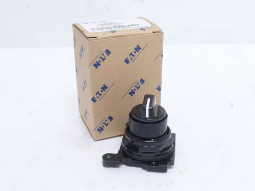 Eaton E34VMBK1; Extended Selection Switch; 3-Pos; Momentary