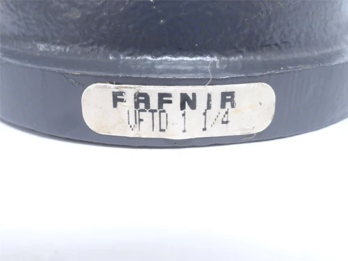 Fafnir VFTD1 1/4; Flange Bearing 1-1/4"ID; 2-Bolt; Collar Lock