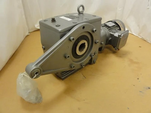 Nord 13080AZBD-71 S/4 CUS; Gearmotor; 956.44:1 Ratio; 0.25kW