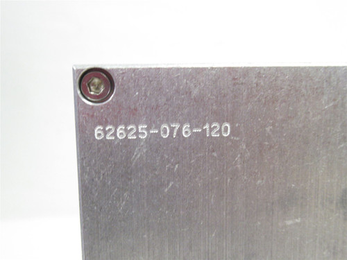 ID Technology 62625-076-120; Tamp Pad; DEL RH; 4.750 X 7.500