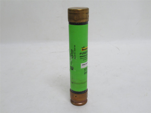 Bussmann FRS-R-40; Dual-Element Time Delay Fuse; 40A; 600VAC