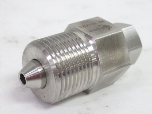 JBT Foodtech 30-0023; Adapter; 3/8F TO 9/16M