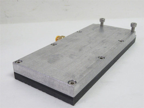ID Technology 62625-052-128; Tamp Pad; Del RH; 3.250 X 8.000