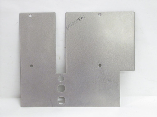 Doboy 531-000165; GUARD;FINWHEEL;REAR