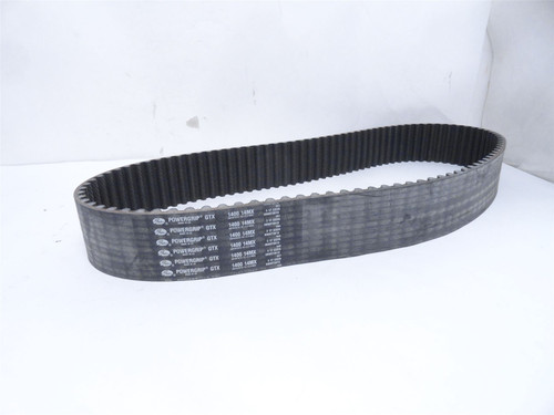 Gates 1400-14MX-68; Gear Belt; 1415mm Long x 68mm Wide