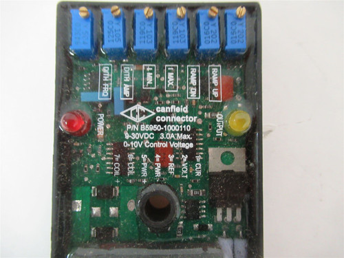Canfield Connectors B5950-1000110; Series Proportional Driver
