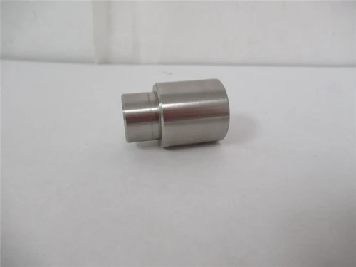 Berry Plumbing BPE10324; Spacer Gearbox 1" OD SS