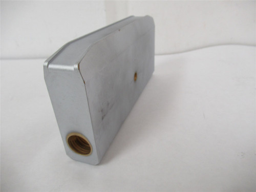 Poly Clip 153075; Seal Bar Block 15mm