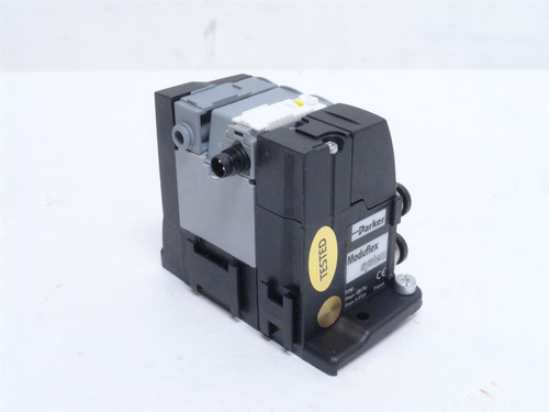 Parker 05DAV35100; Moduflex Short Valve Island P2M