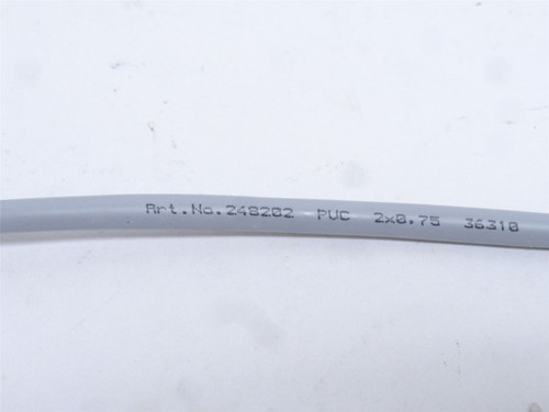 Murrelectronik  248202; Terminal Pin Connector 90Deg; 10' Long