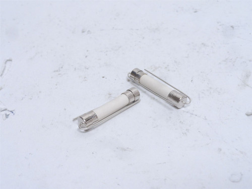 Littlefuse 325012P; Lot-2; Ceramic Fuse W/Axial Leads; 12A