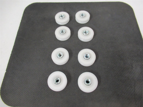 Tok DR-28 287839; Lot-8 Bearing Pulley 5mm ID 25mm OD