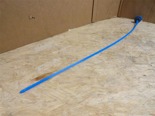 Hantover 17739; Lot-25; Single Use; Blue Pithing Rods