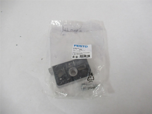 Festo AW-ME 1/8; Sub Base PN33406