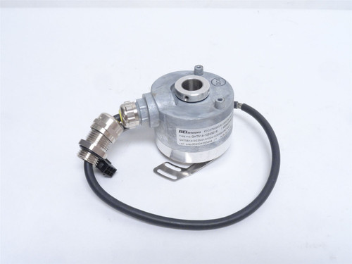 BEI Sensors GHT514-1024S019; Encoder 11-30VDC 14mmID; 2500PPR
