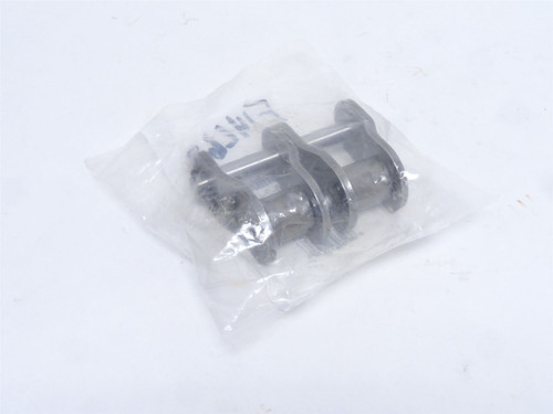 Tsubaki RS100-2-0L; Cottered Chain Offset Link #100; 2-Strand