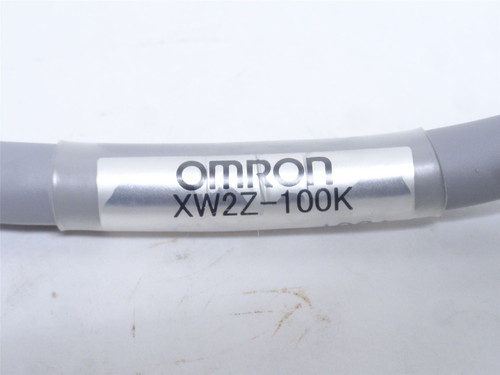 Omron XW2Z-100K; Interface Connector Cable Assembly