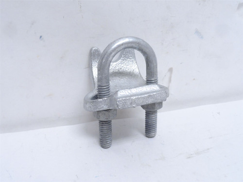 OZ/Gedney UBC50G; Right Angle Conduit Clamp; Size: 1/2"