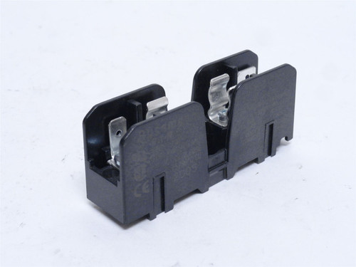 Bussmann BMM603-1SQ; Fuse Block; 30A; 600VAC; 1-Pole