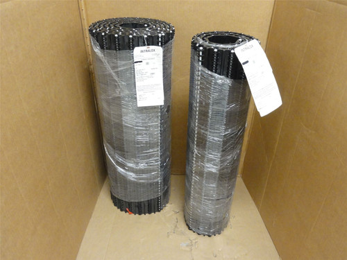 Intralox S800-35.9-19.3; Series 800 Belt; 35.9"W x 19.3'L