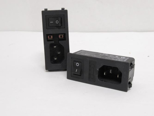 Vishay RS10-10; Lot-2 Multifunction Modules; 6 Amps; 115/250VAC