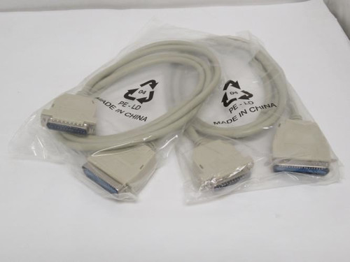 Assmann AK101-1.8; Lot-2 Printer Cables; Parallel 1.8M