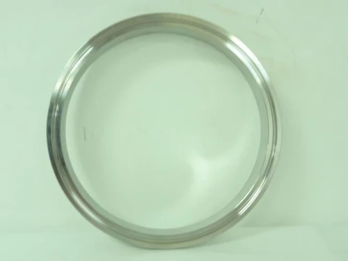 Sanitube  14WMP6; Sanitary Ferrule; 6"; 304SS