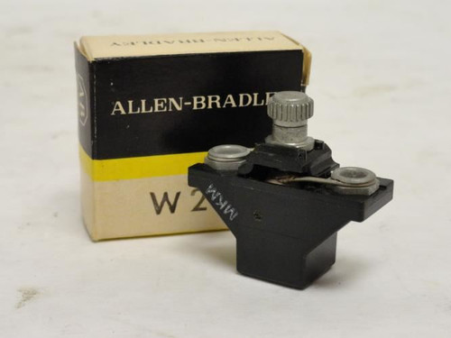 Allen-Bradley W29; Overload Thermal Unit; Ser: W