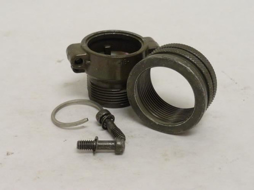 Amphenol 97-3106A-18(0850); Circular Connector Shell ONLY