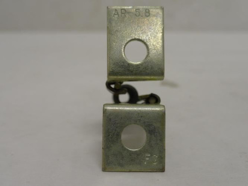 Square D AR5.8FG; Overload Thermal Unit Ser: ARFG