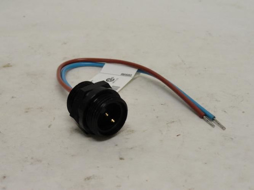 Turck RSF 20; Mini-Fast Receptacle; U2305; 2-Wire