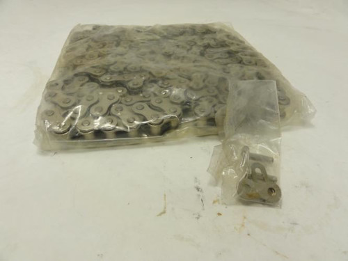Allied-Locke 50NP-1R;  Precision Roller Chain # 50; 5/8" Pitch