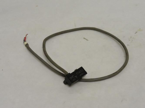 SMC D-A73; Reed Switch W/Indicator Light; 100VAC; 24VDC