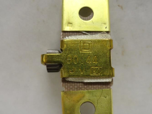 Square D B0.44; Overload Thermal Unit Series: B0