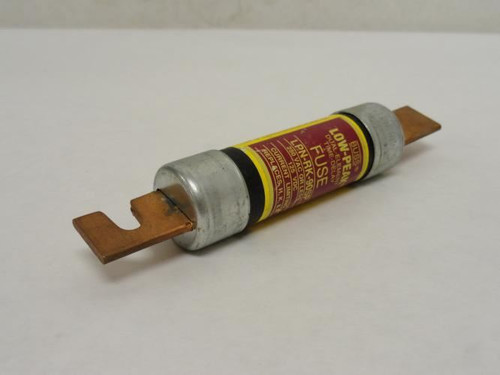 Bussmann LPN-RK-90SP; Dual Element Time Delay Fuse; 90A; 250VAC