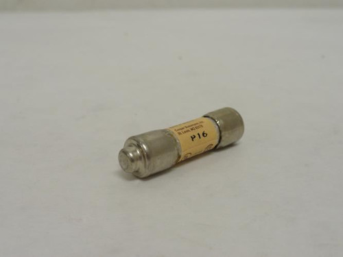 Bussmann KTK-R-3; Fast Acting Melamine Fuse 3A; 600V