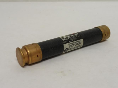Bussmann FRS-2-1/2; Current Limiting Time Delay Fuse 2-1/2A 600V