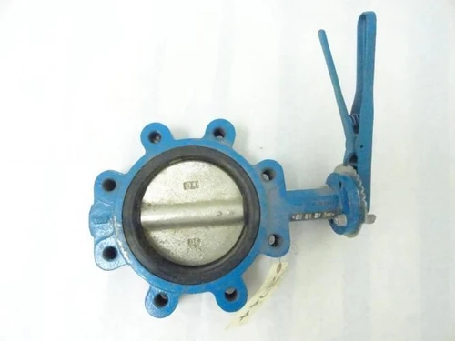 Watts 6 BF03-121-15; Butterfly Valve 6" Size