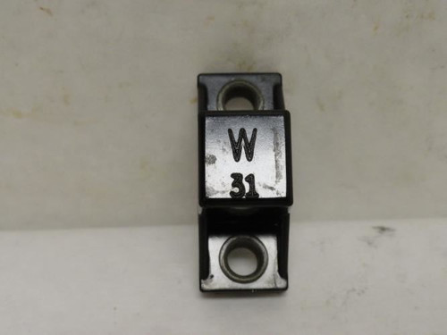 Allen-Bradley W31; Overload Thermal Unit Ser: W