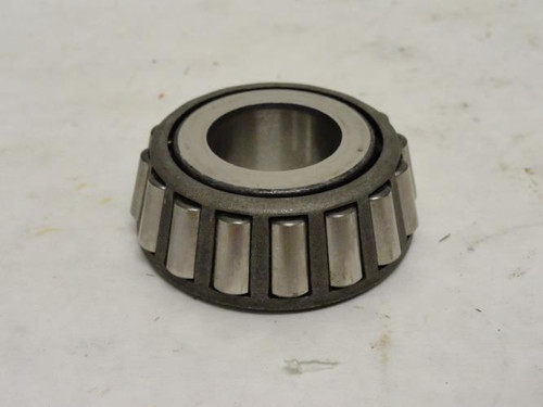 Timken 02473_; Tapered Roller Bearing Cone; 1"ID; 0.875" Width