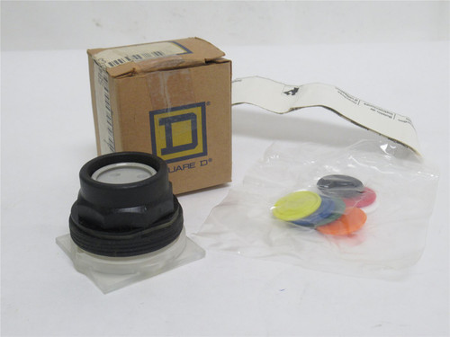 Square D 9001SKR2U; Push Button Operator; Momentary; 22mm