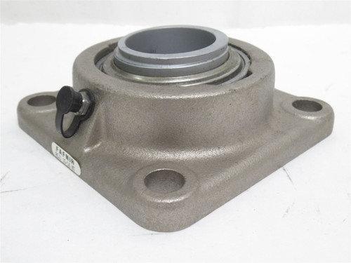 Fafnir RCJ 1-15/16 NT; Flange Bearing; 1-15/16"ID; 4-Bolt
