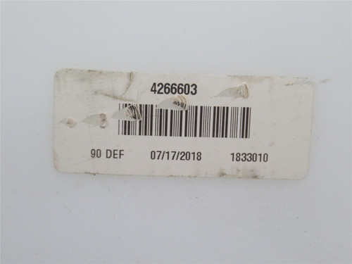 Marel 4266603; Conveyor Plate 0204-036-20028
